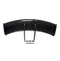 GRP Carbon Fiber Exige Adjustable Rear Wing - 06-09 Type - Trunk/Tailgate Mounted