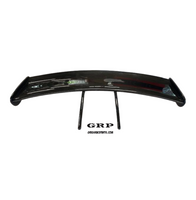 GRP Carbon Fiber Exige Adjustable Rear Wing - 06-09 Type - Trunk/Tailgate Mounted