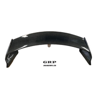GRP Carbon Fiber Adjustable 2010 Exige Style Wing for Elise GRP Carbon Fiber Adjustable 2010 Exige Style Wing for Elise