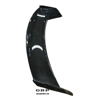 GRP Carbon Fiber Adjustable 2010 Exige Style Wing for Elise & Exige