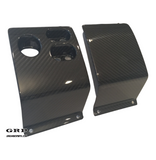 Carbon Fiber Interior Switch Panel Covers (2 Switch) For Elise / Exige