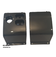 Carbon Fiber Interior Switch Panel Covers (2 Switch) For Elise / Exige