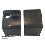 Carbon Fiber Interior Switch Panel Covers (2 Switch) For Elise / Exige