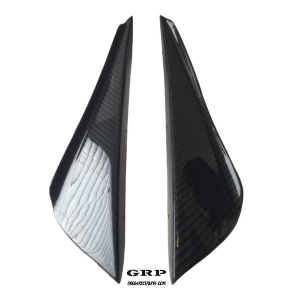 Carbon Fiber Canards For Elise / Exige 04+