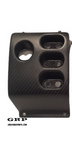 Carbon Fiber Interior Switch Panel Covers (3 Switch) For Elise / Exige