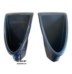 GRP Carbon Fiber Console Stowage Pocket for Elise & Exige