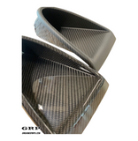 GRP Carbon Fiber Console Stowage Pocket for Elise & Exige