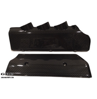 Carbon Fiber Engine Cover Set for Elise