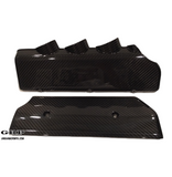 Carbon Fiber Engine Cover Set for Elise