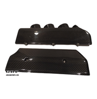 Carbon Fiber Engine Cover Set for Elise