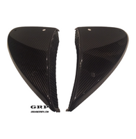 Carbon Fiber Side Scoops - Standard & Wide Versions for Elise/Exige