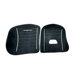 USED-  Tillett B6 XL & B6 XL Screamer Seat Pads 2-piece Set with custom stitching