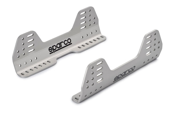 SPARCO SEAT SIDE MOUNTS -  ALUMINUM HD