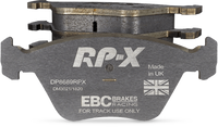 EBC RP-X Race Brake Pads for Elise/Exige