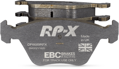 EBC RP-X Race Brake Pads for Elise/Exige