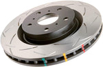 DBA 4000 Series 1 Piece Slotted Rotors for S1 Evora & Evora S