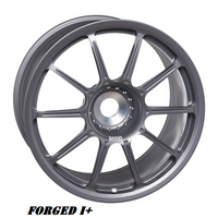 18" BRAID Motorsport Forged Evora Wheels for Track/Race Use
