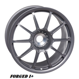 18" BRAID Motorsport Forged Wheels for Track/Race Use on Evora & Emira