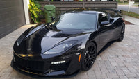 GRP Evora Side Skirts - Carbon Fiber or Aluminum Evora/Evora S/400/410/430/GT