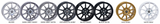 BRAID Motorsport Forged Wheels for Lotus Evora & Emira