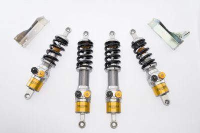 Ohlins TTX Suspension Kit for Lotus Evora 2009+