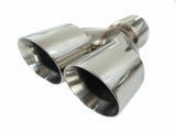 Valved Stainless Exhaust for Evora 400, 410, 430, GT & Exige 380,390,410,420,430