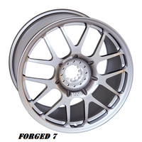 18" BRAID Motorsport Forged Evora Wheels for Track/Race Use