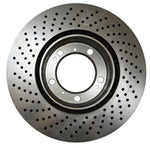 EBC Cross Drilled Rotors for Evora & Evora S 2010 to 2014
