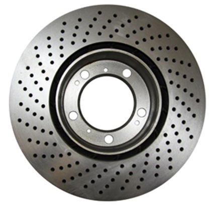 EBC Cross Drilled Rotors for Evora & Evora S 2010 to 2014