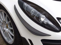 Reverie Carbon Fibre Bumper Canards for Lotus Exige S2 (2010 -) & 260 Cup  - Pair