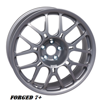 18" BRAID Motorsport Forged Evora Wheels for Track/Race Use