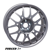 18" BRAID Motorsport Forged Wheels for Track/Race Use on Evora & Emira