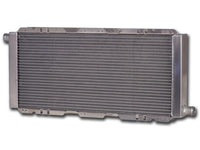 Wizard Cooling High Performance Aluminum Radiator for Elise & Exige  1.5" & 2.25" Core Choices