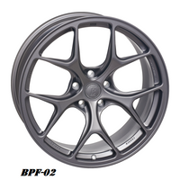 BRAID Performance Forged Wheels for Lotus Evora