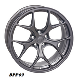 BRAID Performance Forged Wheels for Lotus Evora