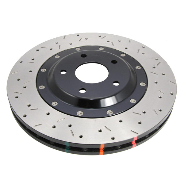 DBA 5000 Series 2-Piece Brake Rotors for Elise, Exige & 211