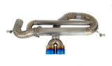 Valved Titanium Exhaust for Evora 400, 410, 430, GT & Exige 380,390,410,420,430