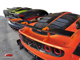 HethelSport GTR Wing Kit for Elise & Exige Cars