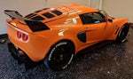 2010 Exige Style Wing for Elise & Exige - Non Adjustable