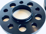 EV Wheel Spacers by BOE  6mm & 15mm