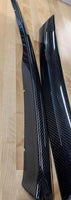 Carbon Fiber Evora A-Pillar Trim Evora, Evora S, 400/410/430/GT All Years