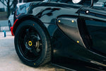 GRP Side Scoop Hardware Kits for Elise / Exige Std. & Wide Scoops