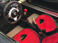 GRP Customized Steering Wheels for Elise & Exige