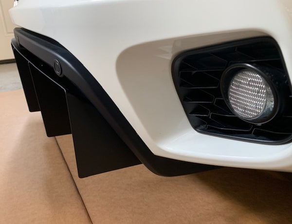 GRP Channeled Evora 400/410/430/GT Rear Diffuser. – GregsRaceParts.com