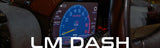 LM DASH Digital Dash Display for Elise/Exige