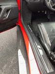 GRP Carbon Fiber Door Sill Trim Covers for Evora 400,410,430,GT
