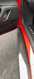 Carbon Fiber Interior Door Pulls Covers for Evora 400,410,430,GT