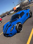 GRP Clam Mount Wing Kit for Elise & Exige