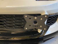 GRP Front License Plate Bracket Kit for Evora/Evora S/400/410/GT