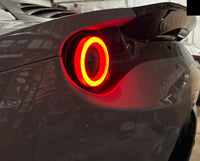 GRP V4 Tail Lights for Evora, S/400/410/430/GT, Exige 380/430, Elise Cup/Sprint, 3-Eleven